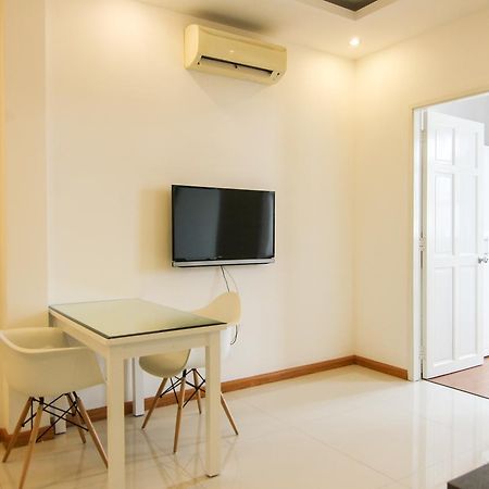 Smiley Apartment 2 Ho Şi Min Dış mekan fotoğraf