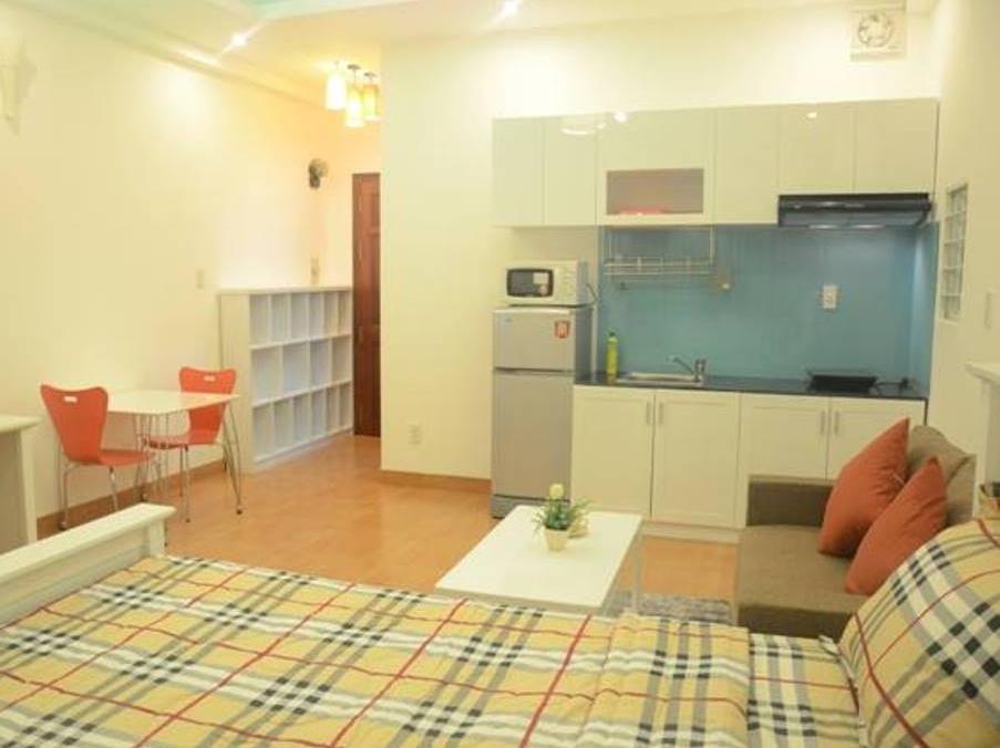 Smiley Apartment 2 Ho Şi Min Dış mekan fotoğraf