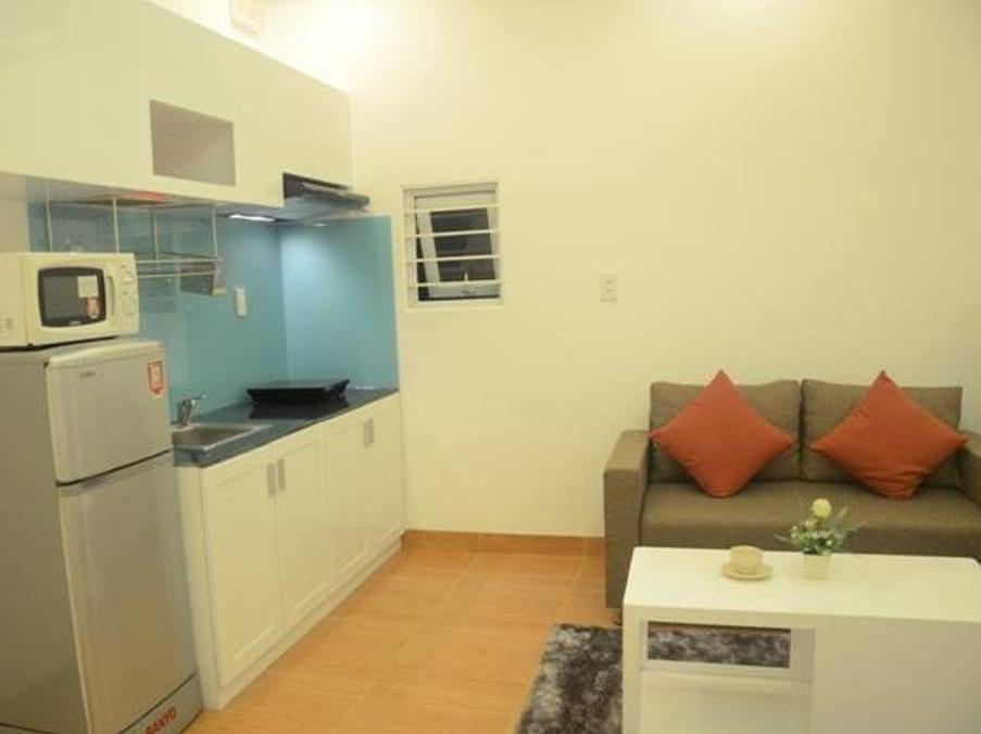 Smiley Apartment 2 Ho Şi Min Dış mekan fotoğraf