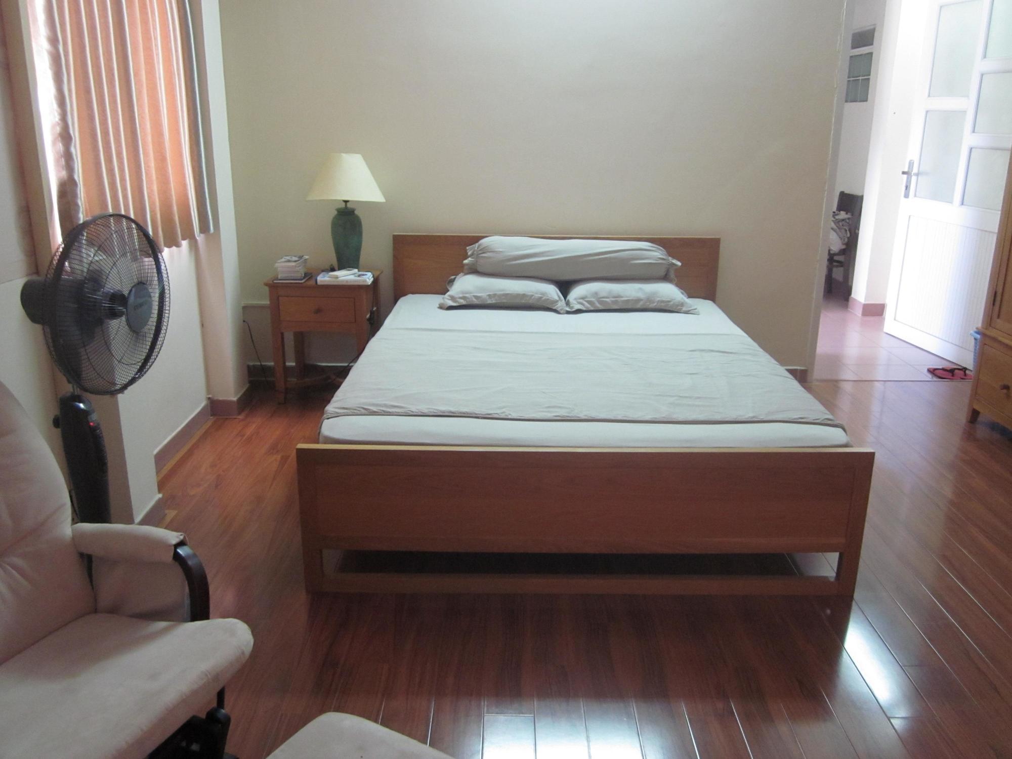 Smiley Apartment 2 Ho Şi Min Dış mekan fotoğraf