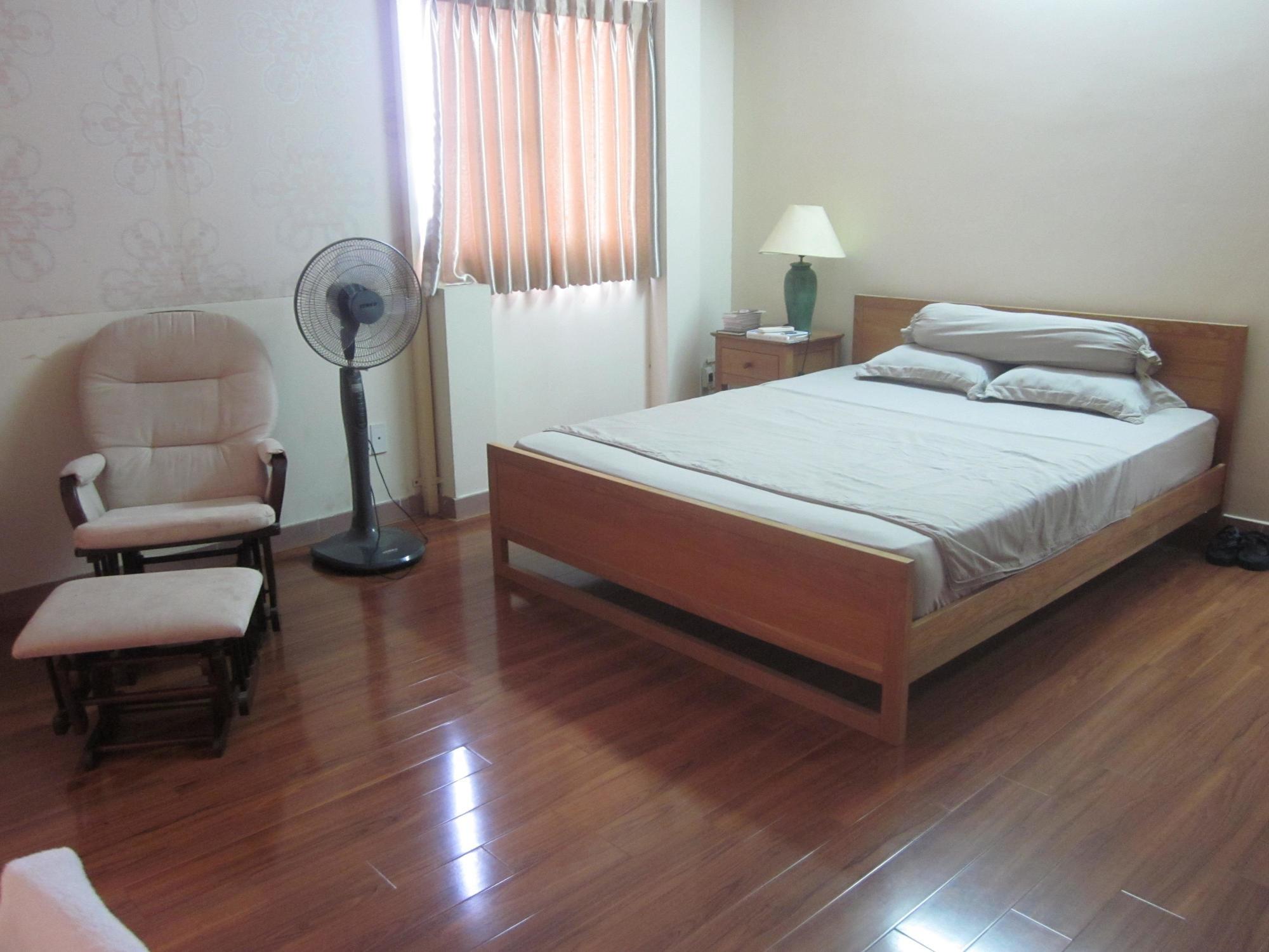Smiley Apartment 2 Ho Şi Min Dış mekan fotoğraf