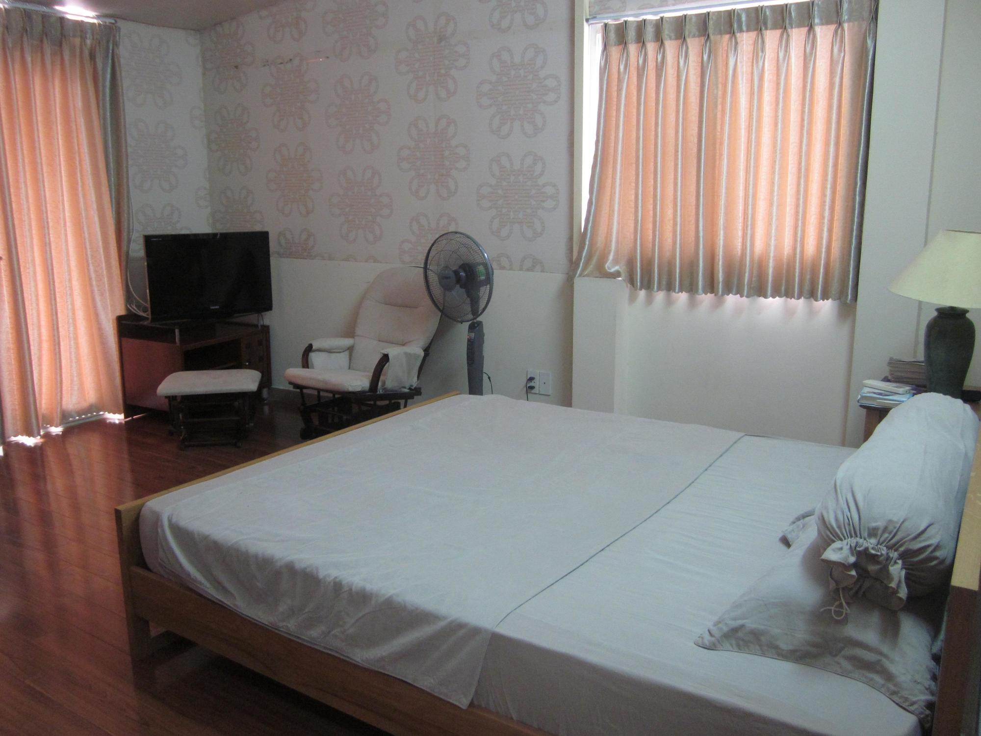 Smiley Apartment 2 Ho Şi Min Dış mekan fotoğraf