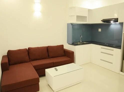 Smiley Apartment 2 Ho Şi Min Dış mekan fotoğraf