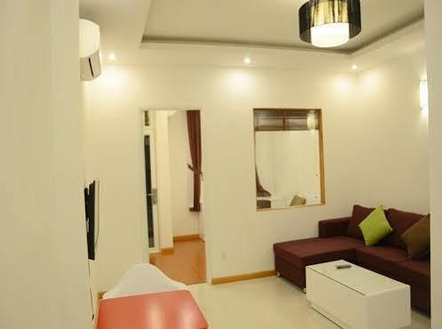 Smiley Apartment 2 Ho Şi Min Dış mekan fotoğraf