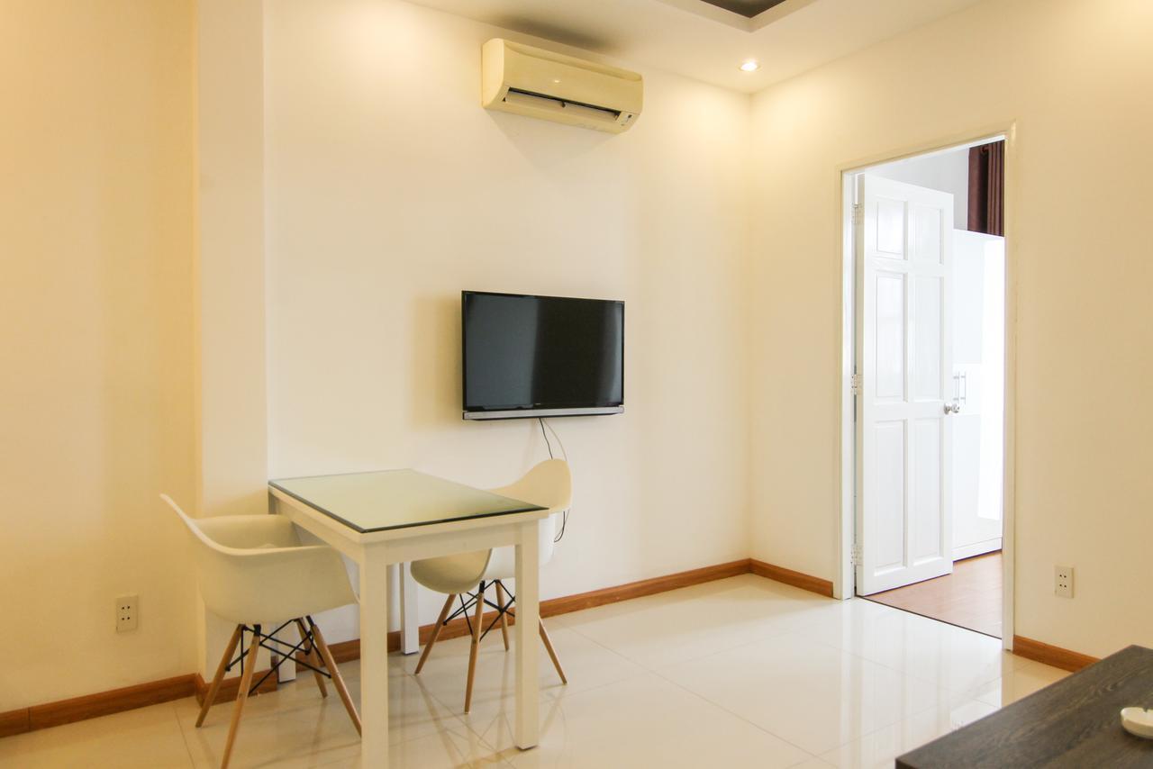 Smiley Apartment 2 Ho Şi Min Dış mekan fotoğraf