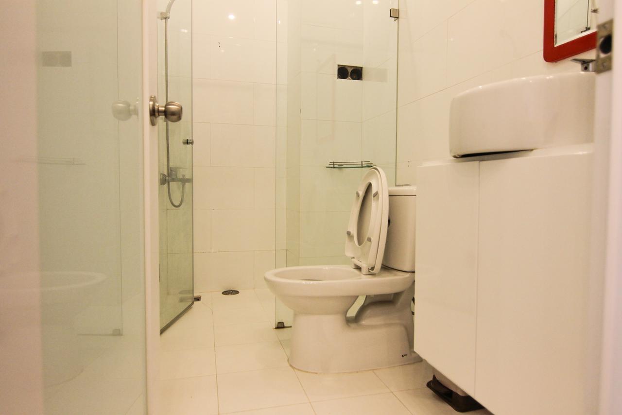 Smiley Apartment 2 Ho Şi Min Dış mekan fotoğraf