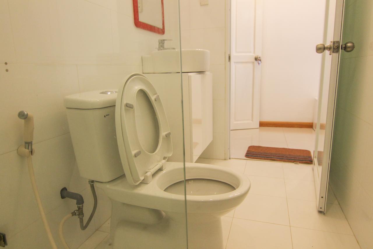 Smiley Apartment 2 Ho Şi Min Dış mekan fotoğraf