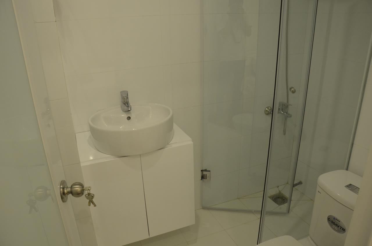 Smiley Apartment 2 Ho Şi Min Dış mekan fotoğraf